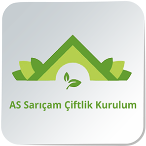 AS SARIÇAM logosu
