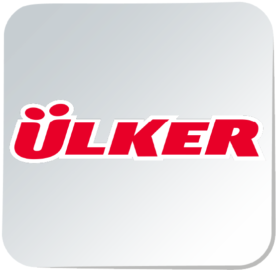 ÜLKER logosu